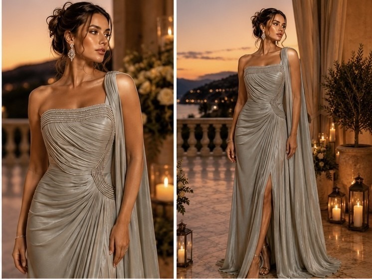 Rochie Athena - imagine 3
