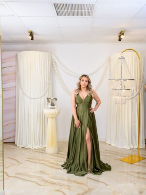 Rochie Olive Soft