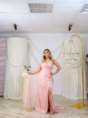 Rochie Dreamy Pink