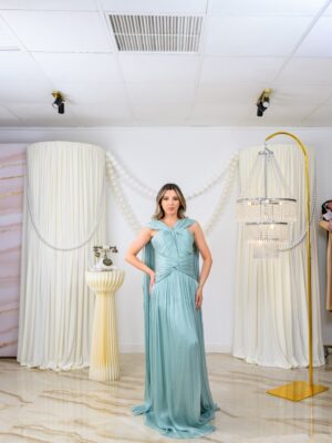 Rochie Victoria Green