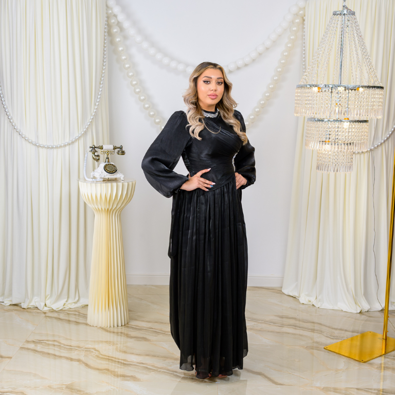 Rochie Cataleya Black