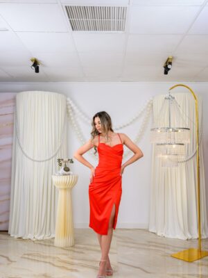 Rochie Red