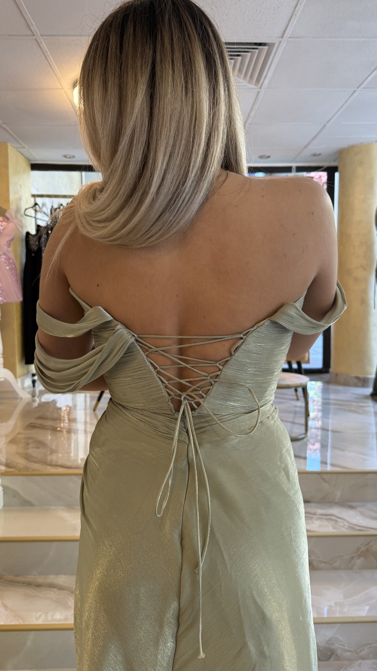 Rochie Sage Goddess - imagine 2