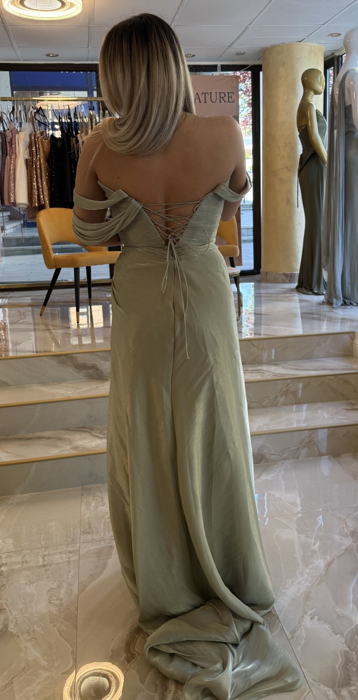 Rochie Sage Goddess - imagine 3