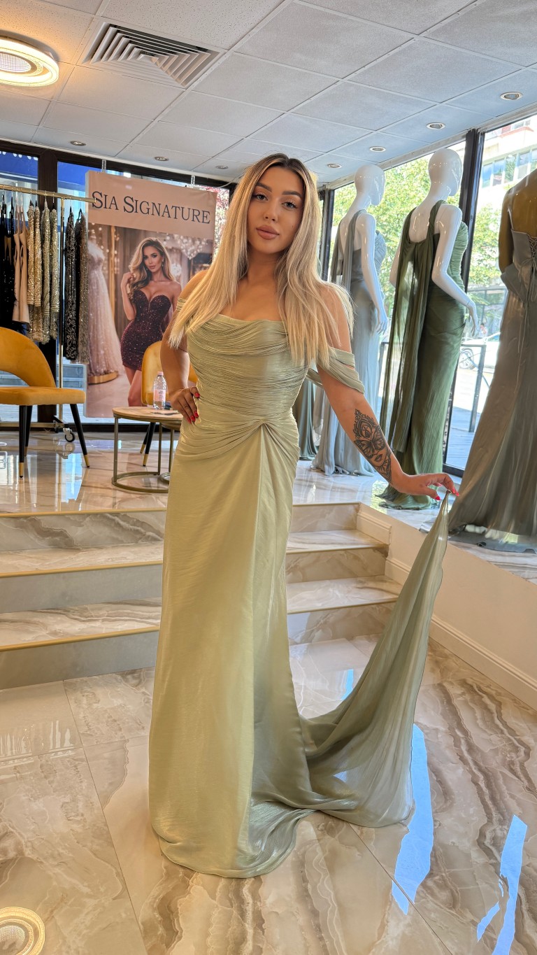Rochie Sage Goddess - imagine 6