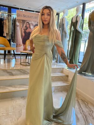 Rochie Sage Goddess