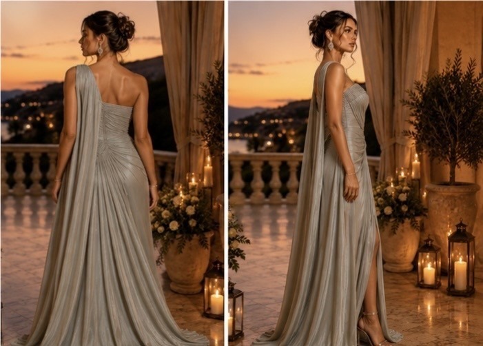 Rochie Athena - imagine 4