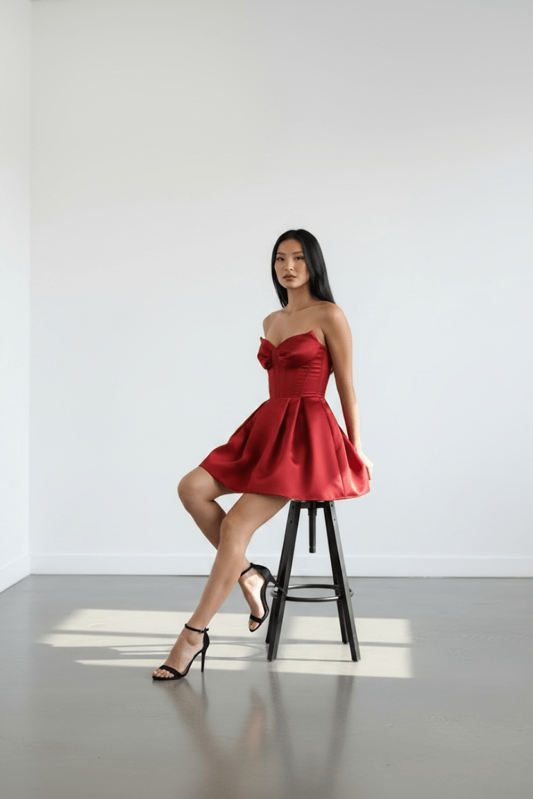 Rochie Ruby - imagine 4