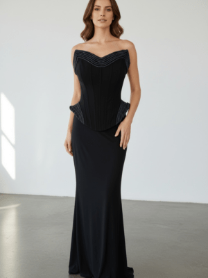 Rochie Midnight Velvet