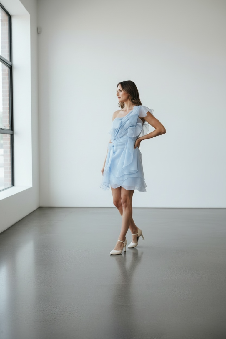 Rochie Clouds - imagine 3