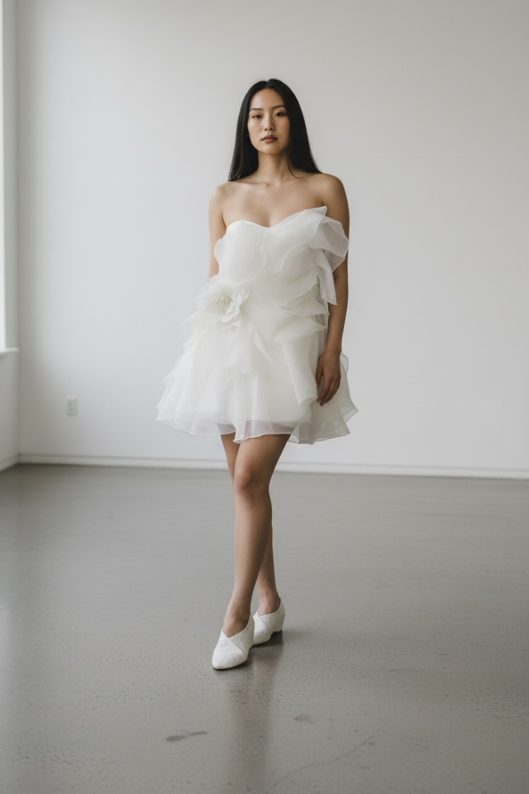 Rochie Clouds - imagine 4