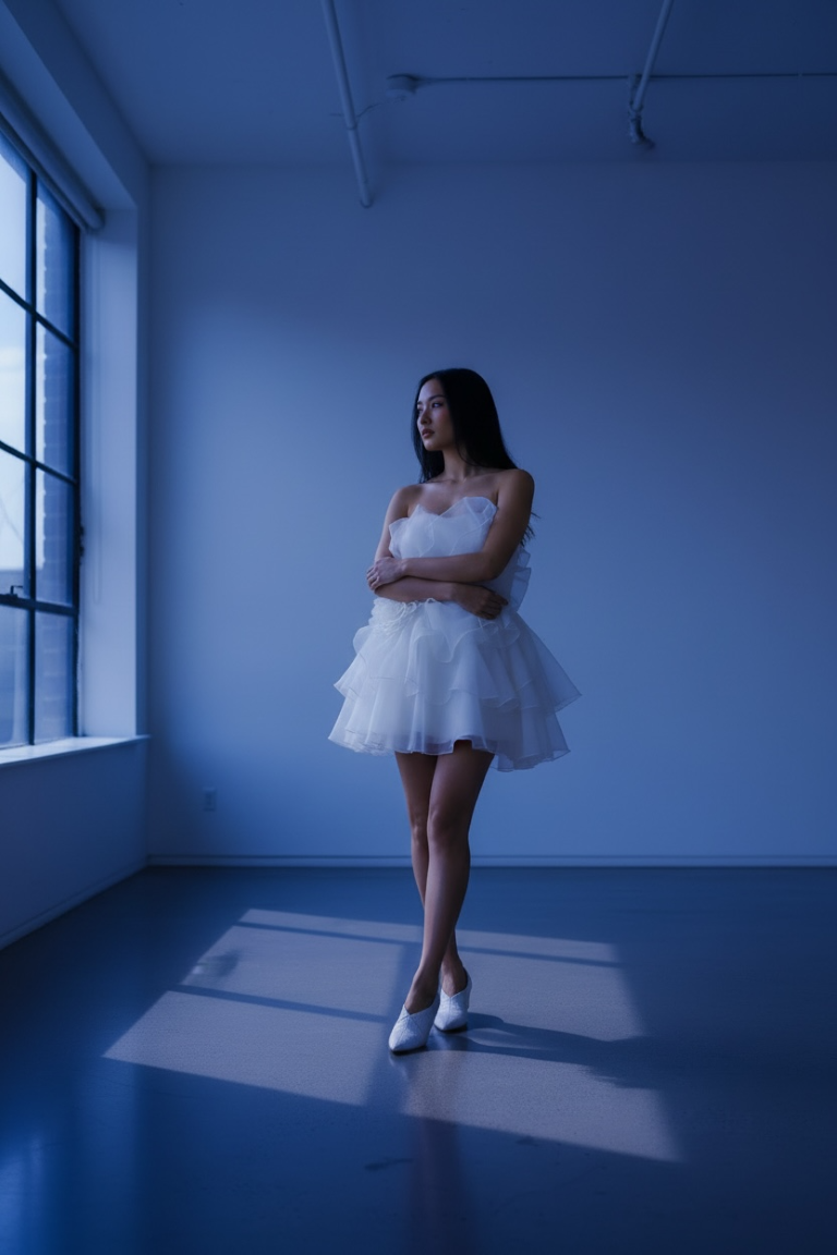 Rochie Clouds - imagine 5