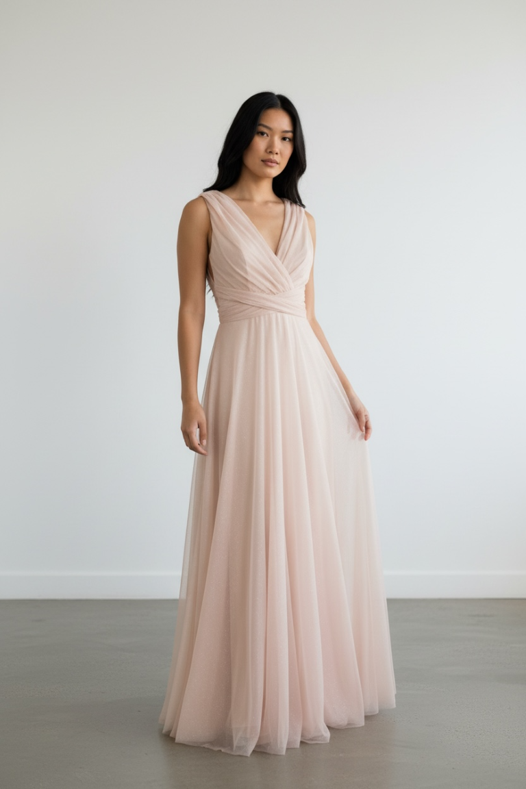 Rochie Blush - imagine 2