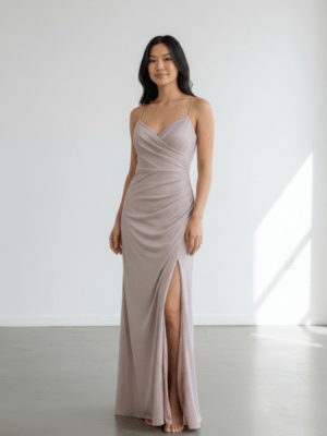Rochie Dusty Rose
