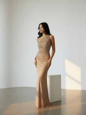 Rochie Golden Hour