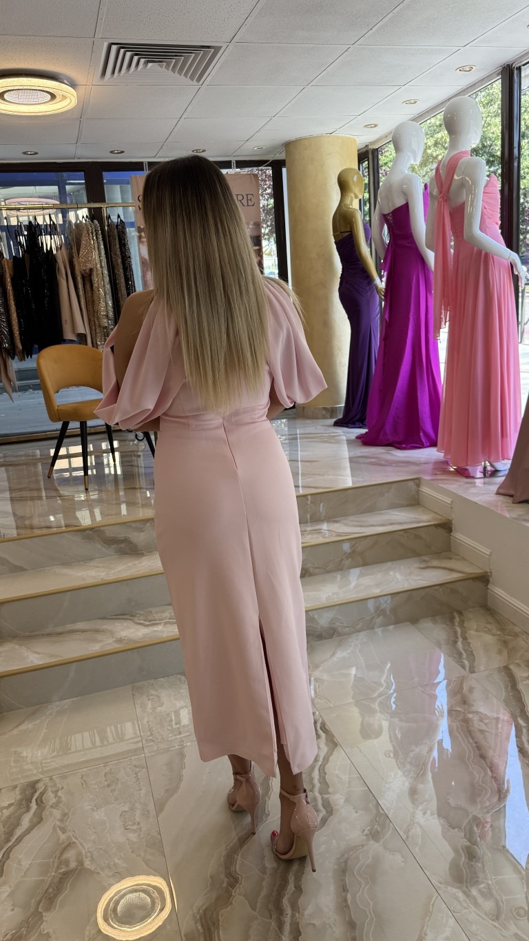 Glow Cape Midi - imagine 3
