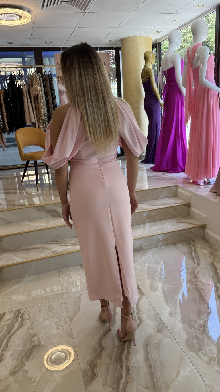 Glow Cape Midi - imagine 4