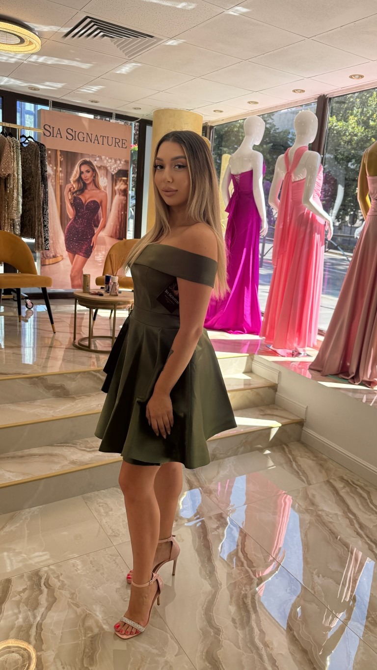 Rochie Olivia - imagine 7