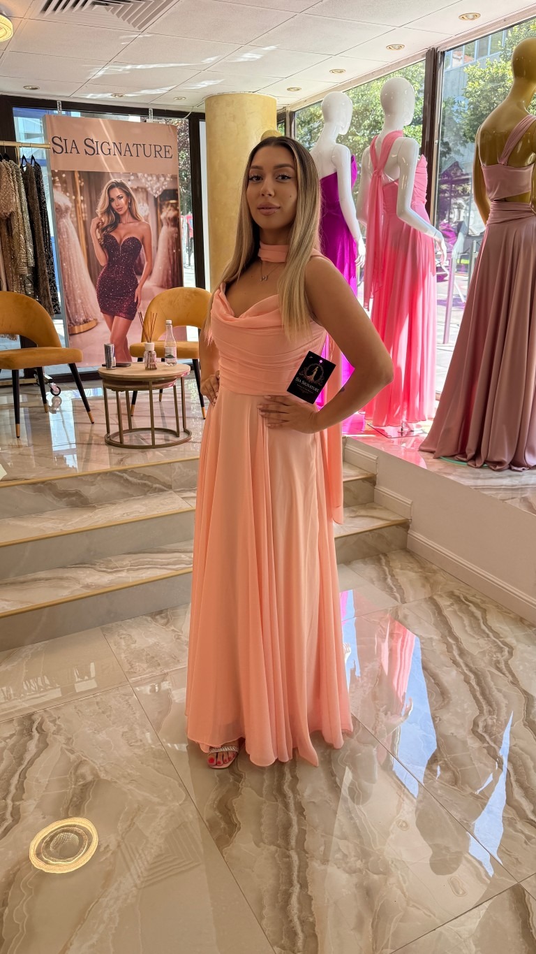 Rochie Chloe - imagine 3